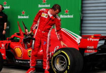 Кими Райкконен: «Задние шины не выдержали» Kimi Raikkonen