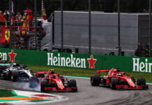 Мика Хаккинен: «У Ferrari больше нет права на ошибку» Kimi Raikkonen, Sebastian Vettel