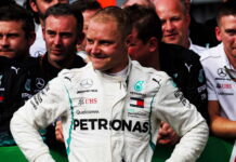 Валттери Боттас: «Я сделал всё, чтобы финишировать в тройке» Valtteri Bottas