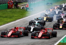 Италия-2018: Любопытная статистика Italian Grand Prix