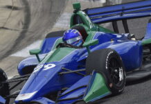 Фернандо Алонсо провёл тесты в Алабаме Fernando Alonso