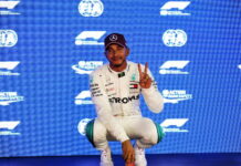 Япония-2018: Ставки букмекеров Lewis Hamilton