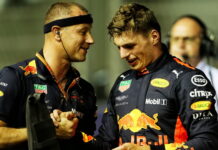 Макс Ферстаппен: «Такое чувство, что я одержал победу!» Max Verstappen