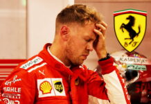 Итальянская пресса: Ferrari в руинах Sebastian Vettel