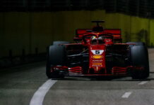 Себастьян Феттель: «У нас не было шансов» Sebastian Vettel