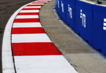 Россия-2018: Изменения на трассе и зоны DRS Russian Grand Prix