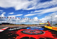 Россия-2018: Прогноз погоды на уик-энд Russian Grand Prix