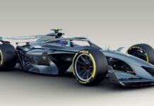 Росс Браун рассказал о машинах нового поколения F1 car concepts