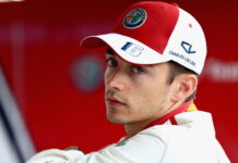 Официально: Ferrari 2019 — Феттель и Леклер Charles Leclerc