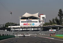 На Гран При Мексики ждут очередного аншлага Mexican Grand Prix