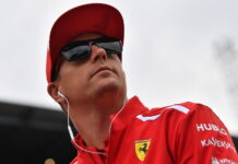 Официально: Райкконен продолжит карьеру в Sauber Kimi Raikkonen