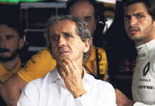 Прост: Ферстаппен и Леклер — опасные соперники Льюиса Alain Prost