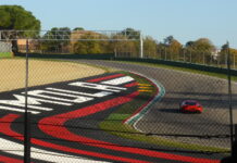 Эмилия-Романья-2021: Точка серьёзного торможения Autodromo Enzo e Dino Ferrari
