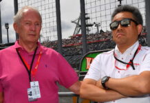 Марко: «Если не получится с Honda, Red Bull уйдёт» Helmut Marko