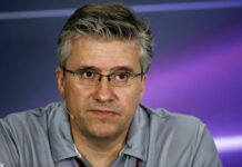 Савар: «Пэт Фрай подписал контракт с McLaren» Pat Fry