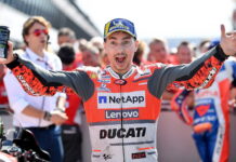 Лоренсо выиграл поул, побив рекорд трассы Jorge Lorenzo