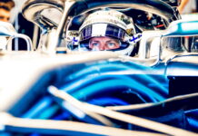 Завершился первый день тестов в Поль-Рикар Valtteri Bottas