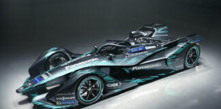 Team Panasonic Jaguar Racing