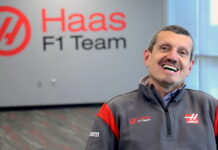 Штайнер: «Если вам завидуют, значит, вы хорошо работаете» Guenther Steiner