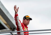 Официально: Райкконен уйдет из Ferrari по итогам сезона Kimi Raikkonen
