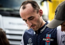 Кубица: «Всё решится в ближайшие дни или недели» Robert Kubica