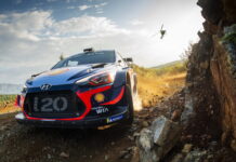 Невилль стал быстрейшим на тестовом участке Ралли Турция Thierry Neuville