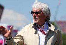 Экклстоун: «Всё уже решено, Хэмилтон – чемпион» Bernie Ecclestone