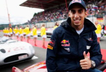 Хельмут Марко: «Интерес к Буэми вполне объясним» Sebastien Buemi