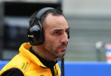 В Renault надеются на запрет «младших» команд Cyril Abiteboul