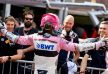 В Force India не спешат отказываться от услуг Окона Esteban Ocon
