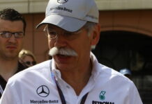 Дитер Цетше уйдёт в отставку Dieter Zetsche