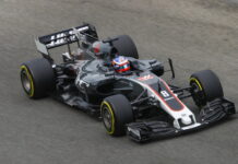 В Haas получили компенсацию от автодрома в Сепанге Romain Grosjean
