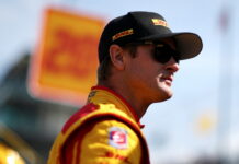 Хантер-Рей выиграл квалификацию последнего этапа сезона Ryan Hunter-Reay