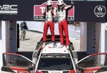 Тянак и Латвала принесли Toyota дубль в Турции Ott Tanak