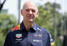 Эдриан Ньюи: «Нас ждёт интересное время» Adrian Newey