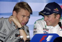 Хаккинен: «Иногда в Ferrari сами усложняют себе жизнь» Mika Hakkinen, Kimi Raikkonen
