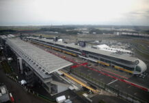 Япония-2018: Прогноз погоды на уик-энд Japanese Grand Prix