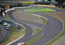 Япония-2018: Изменения на трассе и зона DRS Japanese Grand Prix