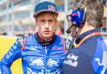 Хартли подтвердили – он покинет Toro Rosso Brendon Hartley