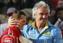 Флавио Бриаторе: «В 1991-м никто не верил в Шумахера» Michael Schumacher, Flavio Briatore