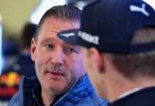Йос Ферстаппен: «Макс был зол на Риккардо» Jos Verstappen