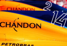 Участие Renault и McLaren в тренировках под угрозой McLaren MCL33 engine cover