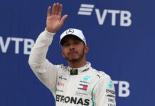 Льюис Хэмилтон: «Валттери поступил как джентльмен» Lewis Hamilton