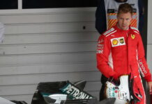 Себастьян Феттель: «Результат не такой, как мы рассчитывали» Sebastian Vettel