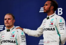 Европейская пресса критикует Mercedes Valtteri Bottas, Lewis Hamilton