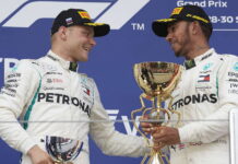 Валттери Боттас: «Мы просчитываем разные сценарии» Lewis Hamilton, Valtteri Bottas