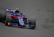 Пьер Гасли получил предупреждение Pierre Gasly