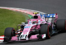 Окон вызван к стюардам Esteban Ocon