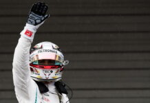 Льюис Хэмилтон: «В условиях прессинга нам нет равных!» Lewis Hamilton