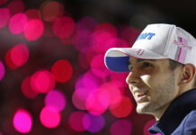 Эстебан Окон потеряет три места на стартовой решётке Esteban Ocon